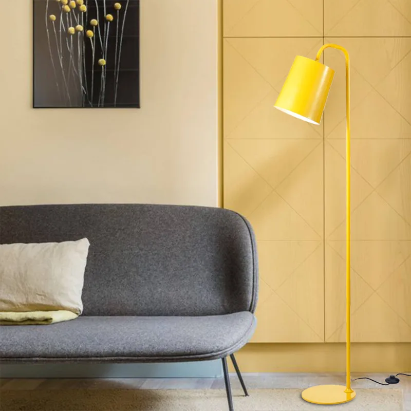 lampadaire décoratif design nordique pour un intérieur tendance - Image 2
