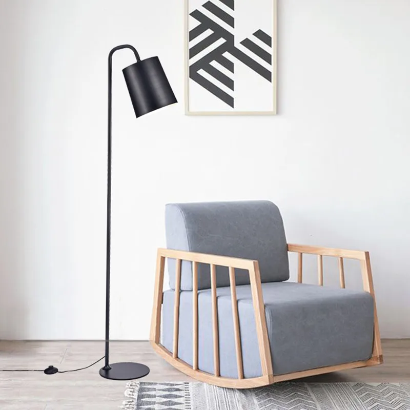lampadaire décoratif design nordique pour un intérieur tendance - Image 3