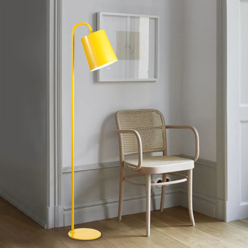 lampadaire décoratif design nordique pour un intérieur tendance - Image 4