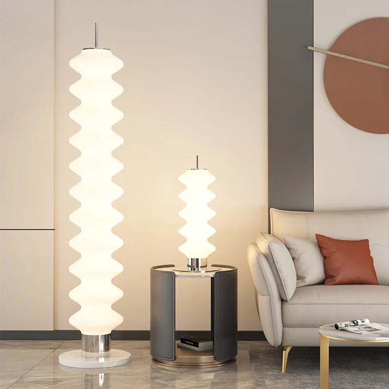 lampadaire design léger pour éclairage intérieur moderne - Image 2