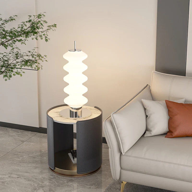 lampadaire design léger pour éclairage intérieur moderne - Image 4