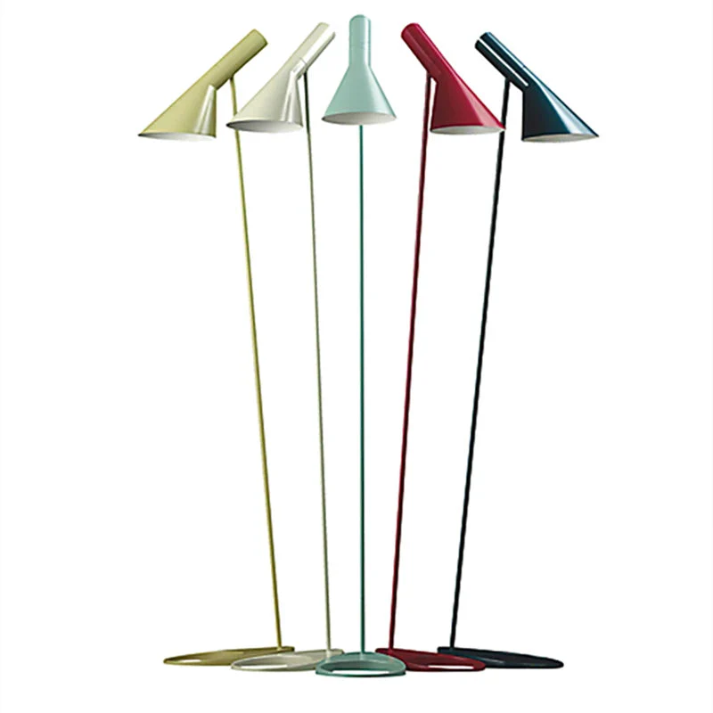 lampadaire design nordique moderne pour décoration intérieure