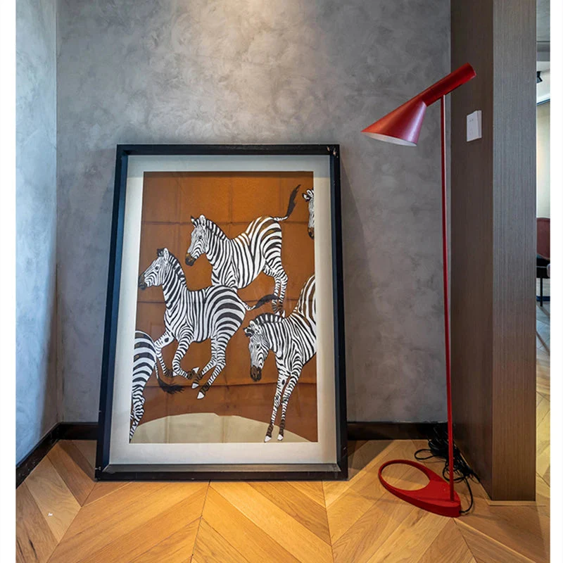 lampadaire design nordique moderne pour décoration intérieure - Image 3