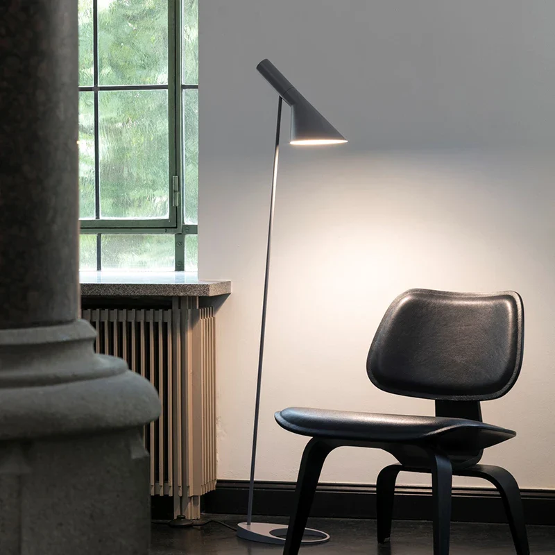 lampadaire design nordique moderne pour décoration intérieure - Image 5