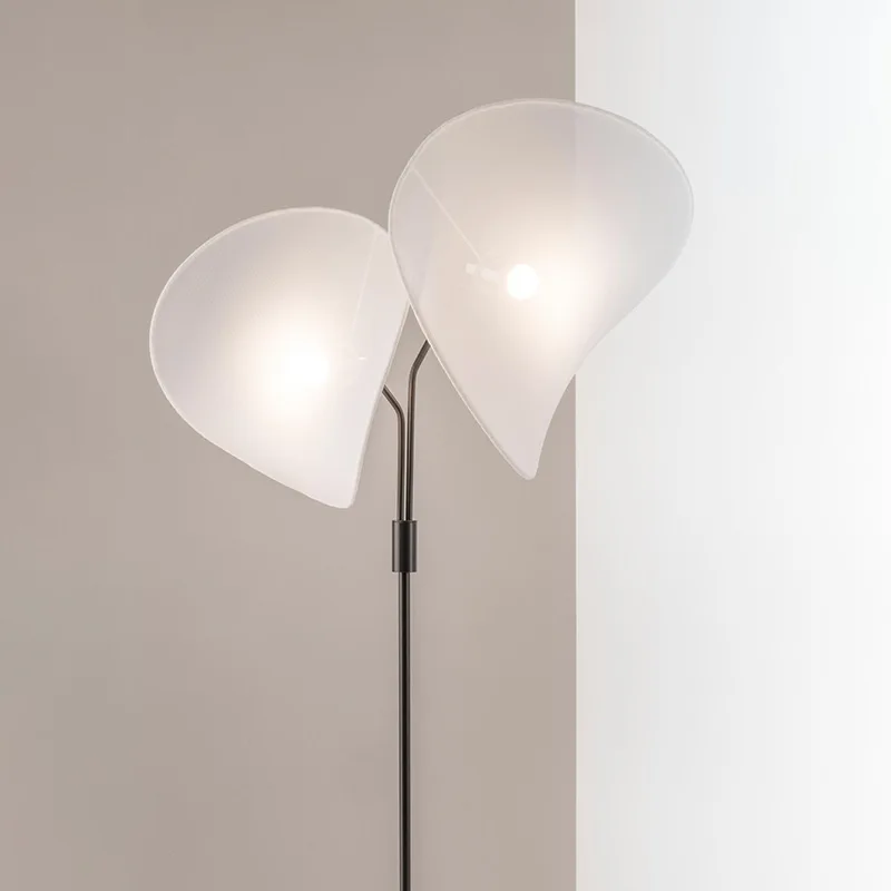 lampadaire design nordique pour décoration intérieure moderne - Image 6