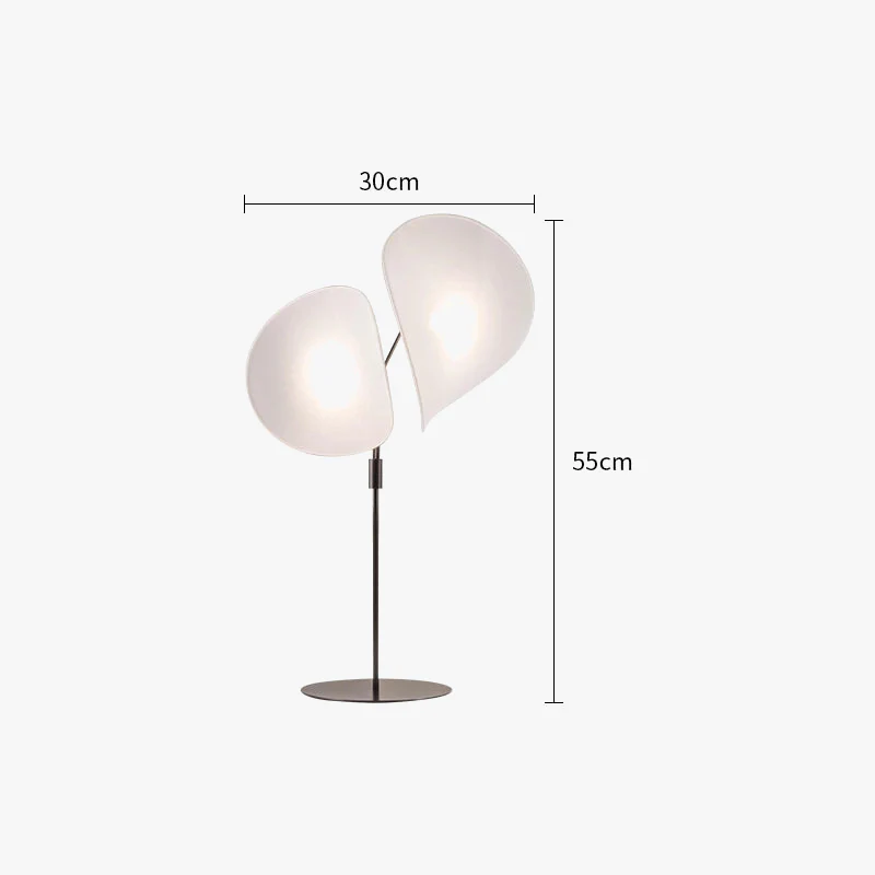 lampadaire design nordique pour décoration intérieure moderne - Image 8