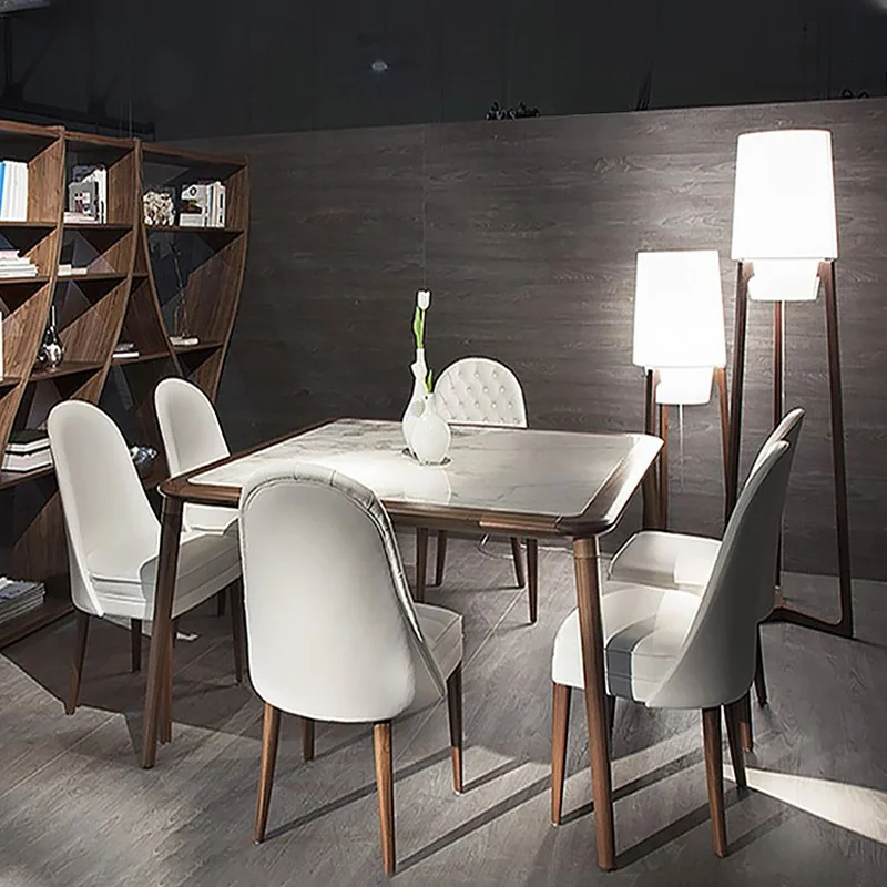 lampadaire en tissu japonais design rétro pour intérieur moderne - Image 3