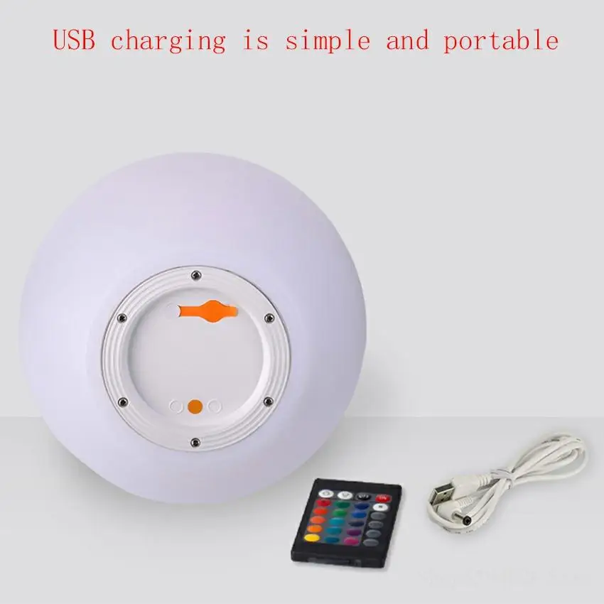 lampadaire LED moderne à boules pour décoration intérieure et extérieure - Image 5