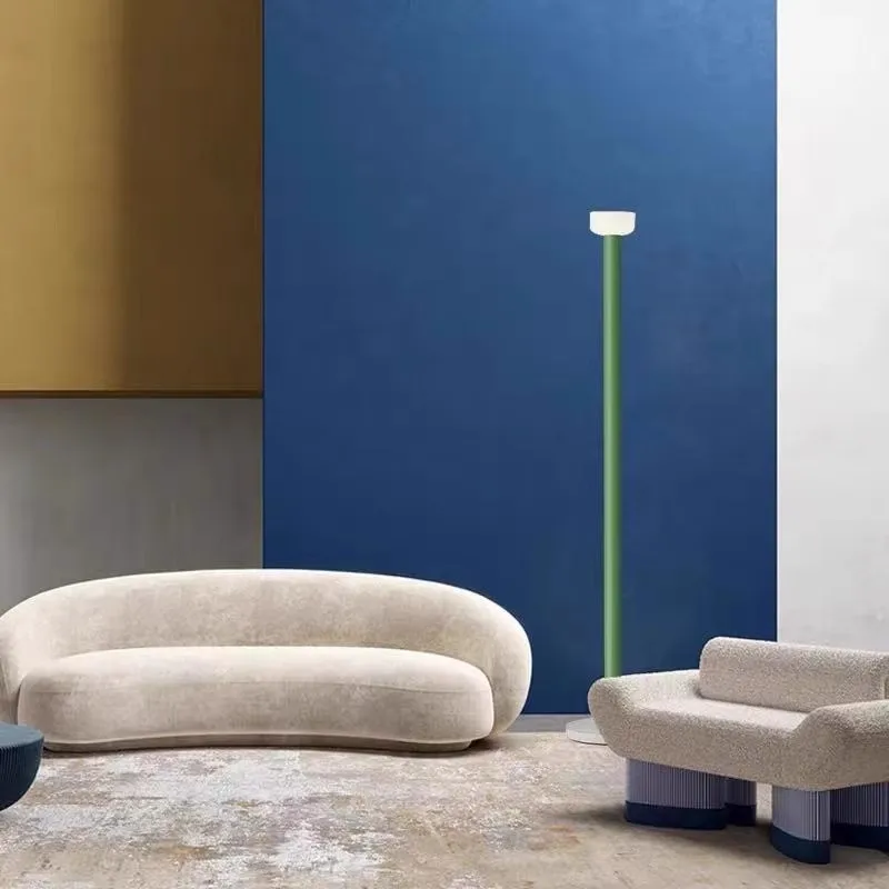 lampadaire led moderne design pour décoration d intérieur - Image 5