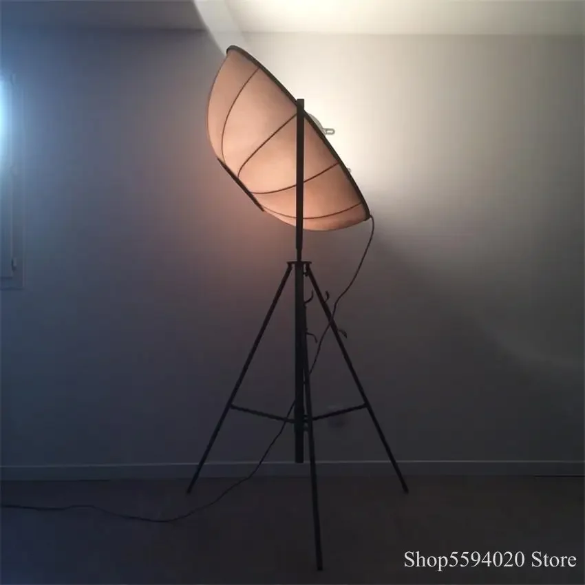 lampadaire led moderne style loft pour décoration intérieure - Image 3