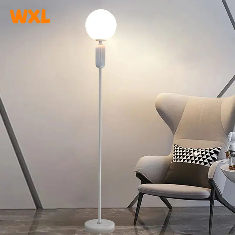 lampadaire led scandinave pour un éclairage intérieur moderne - Image 5