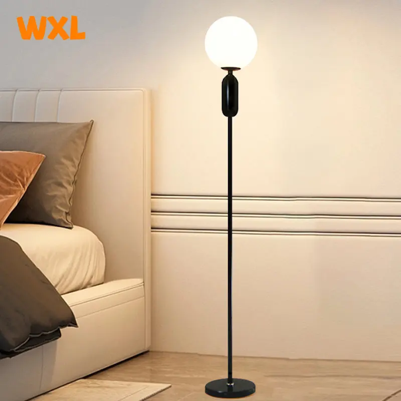 lampadaire led scandinave pour un éclairage intérieur moderne - Image 6