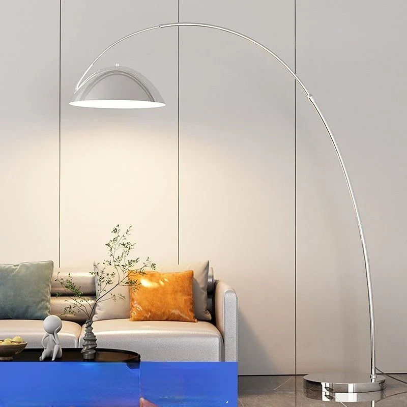 Lampadaire moderne et Simple en fer - Image 2