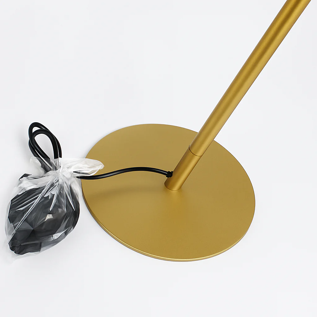 lampadaire moderne minimaliste à led pour intérieur élégant - Image 3
