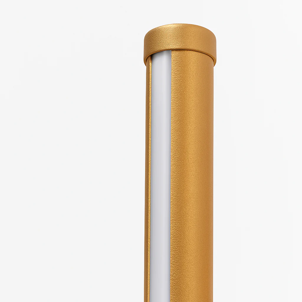 lampadaire moderne minimaliste à led pour intérieur élégant - Image 4