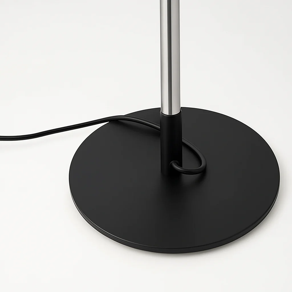 lampadaire moderne minimaliste à led pour intérieur élégant - Image 6
