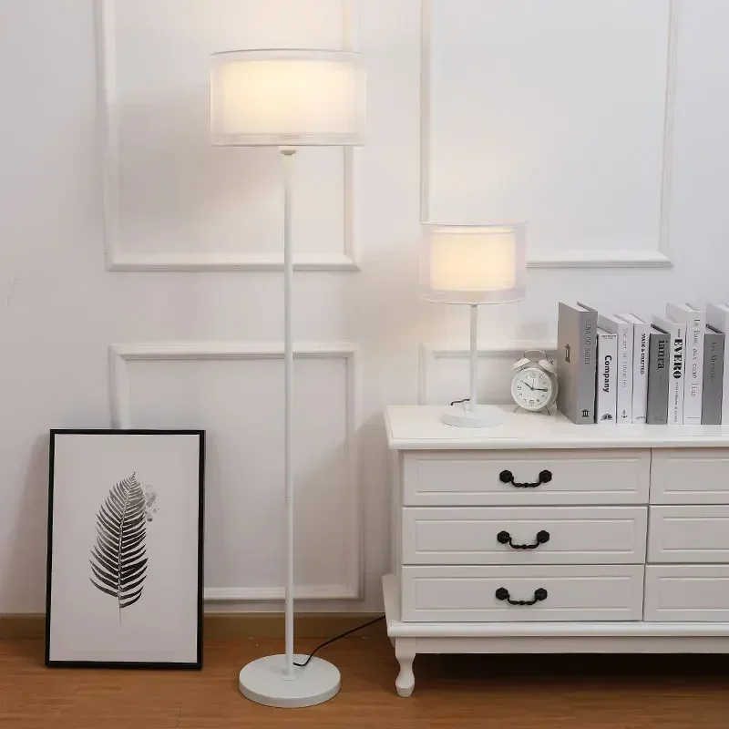 lampadaire nordique créatif design moderne pour intérieur lumineux - Image 2