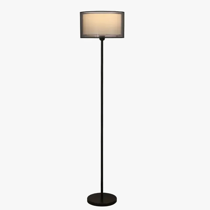 lampadaire nordique créatif design moderne pour intérieur lumineux - Image 6