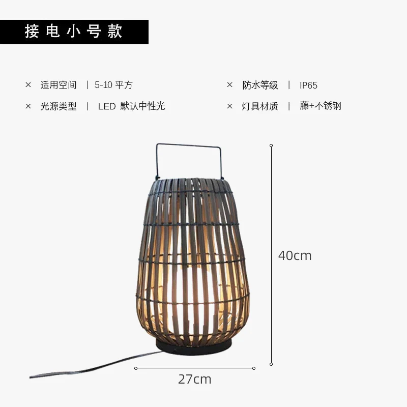 lampadaire solaire étanche pour jardin et espace extérieur - Image 7