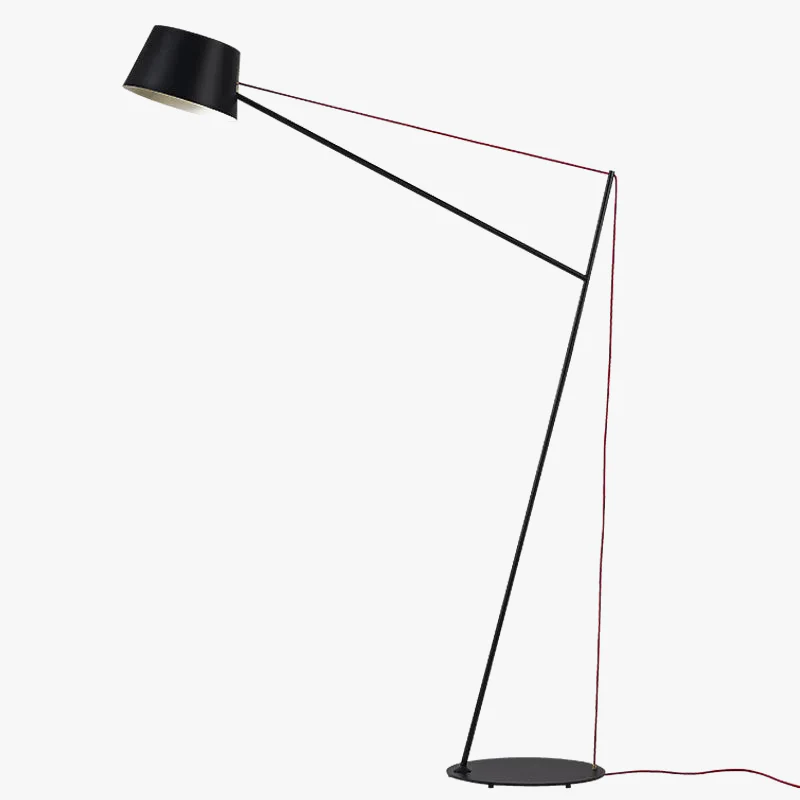 Lampadaire trépied nordique lampadaire girafe pied de lampe candélabres lampadaires plume lampadaire chambre lampadaires - Image 5