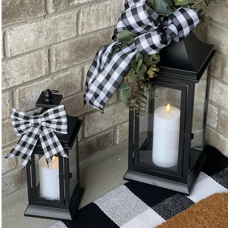 lampe à bougie électrique sans flamme pour décorations de mariage et fêtes - Image 6