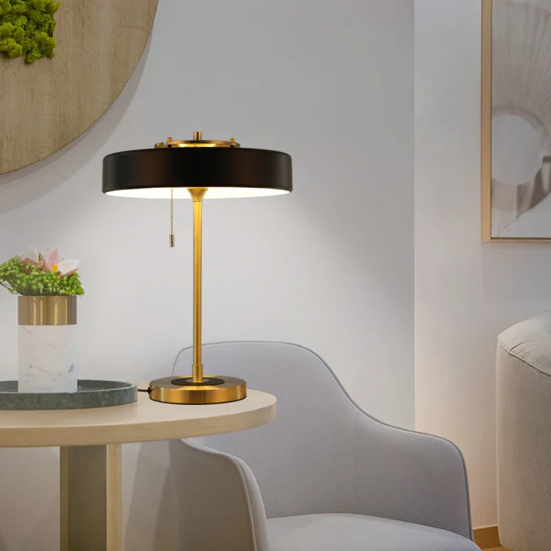 lampe à led de style nordique pour hôtel et restaurant - Image 2