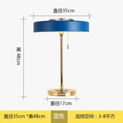 lampe à led de style nordique pour hôtel et restaurant - Image 6