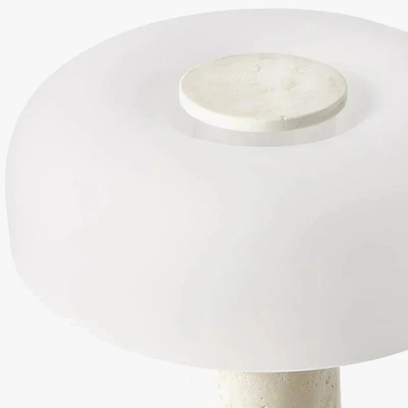 lampe à poser en travertin naturel design créatif pour décoration intérieure - Image 6