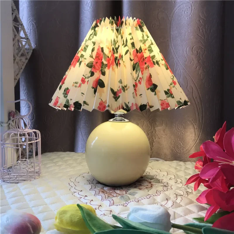 lampe à poser moderne en bois et rotin pour décoration intérieure - Image 16