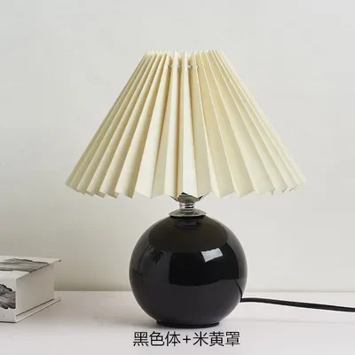lampe à poser moderne en bois et rotin pour décoration intérieure - Image 17
