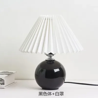 lampe à poser moderne en bois et rotin pour décoration intérieure - Image 18