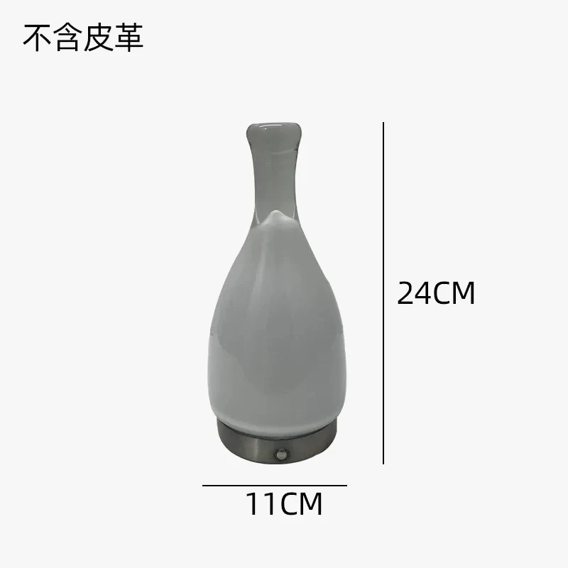 lampe à poser tactile portable pour extérieur et camping - Image 8