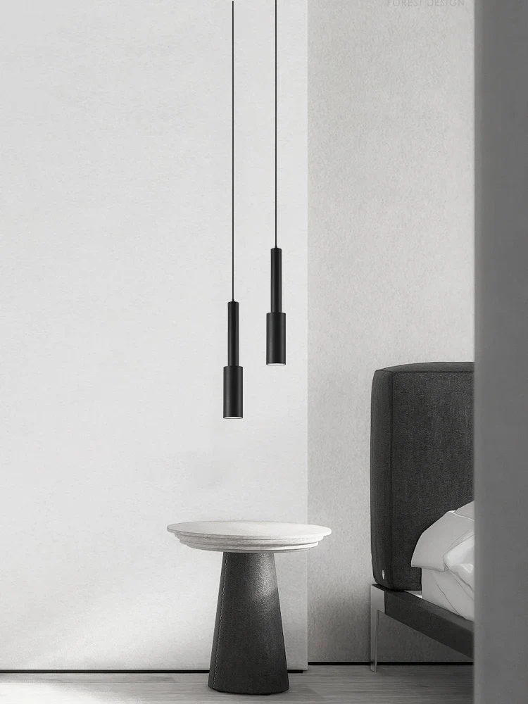 suspension led longue pour bar et cuisine - Image 3