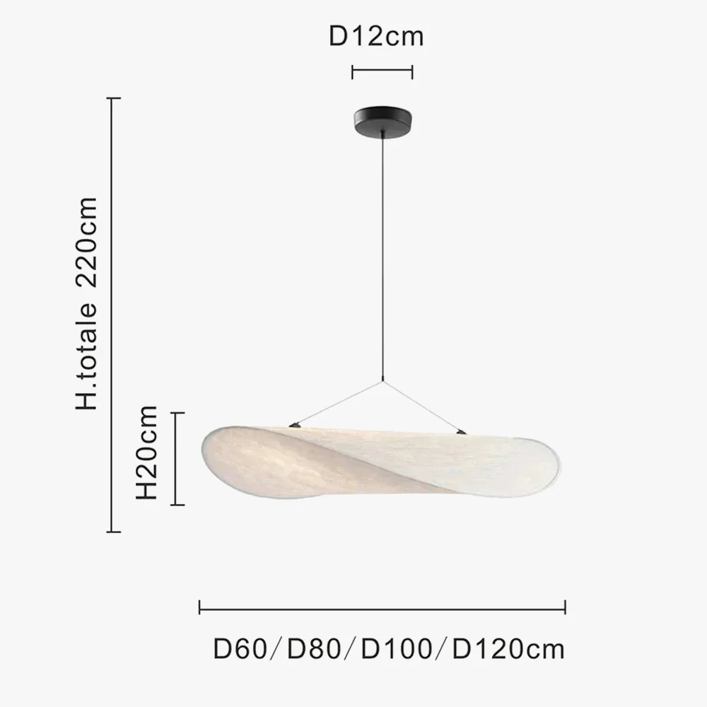Suspension nordique design - Image 6
