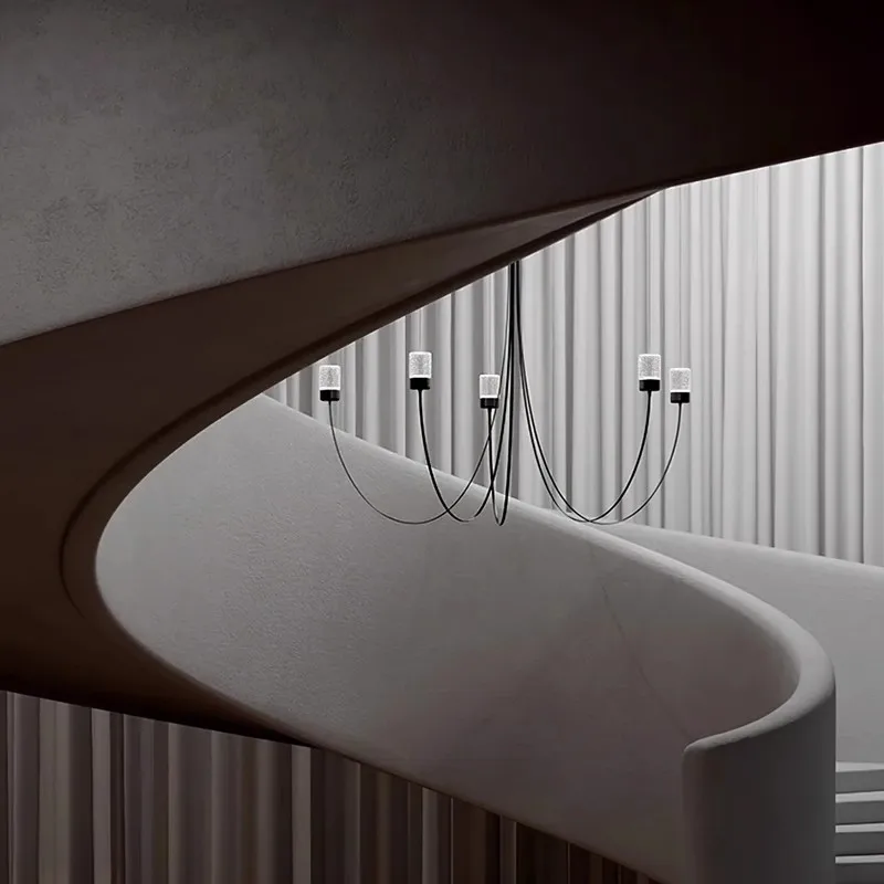 lampe au design personnalisé pour un intérieur moderne et élégant - Image 3