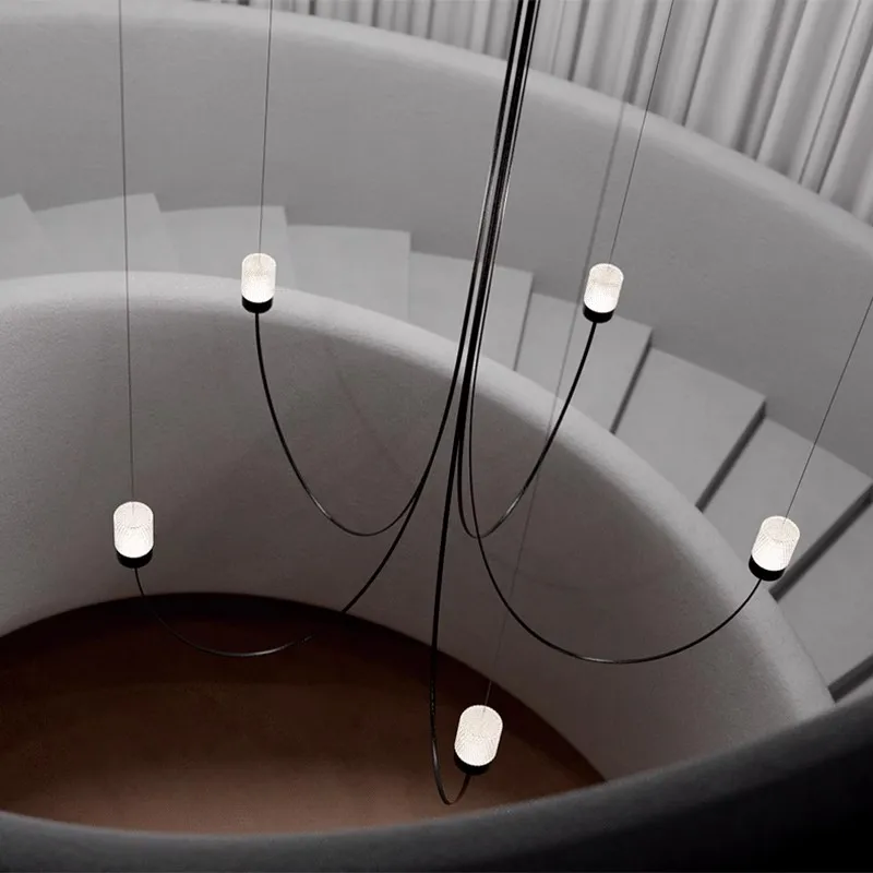 lampe au design personnalisé pour un intérieur moderne et élégant - Image 4