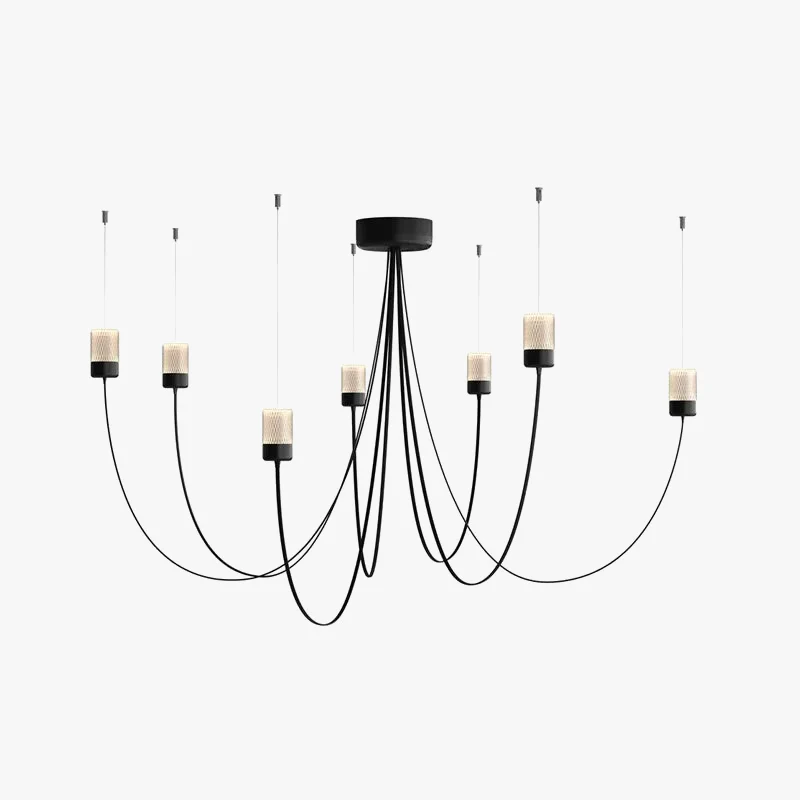 lampe au design personnalisé pour un intérieur moderne et élégant - Image 6