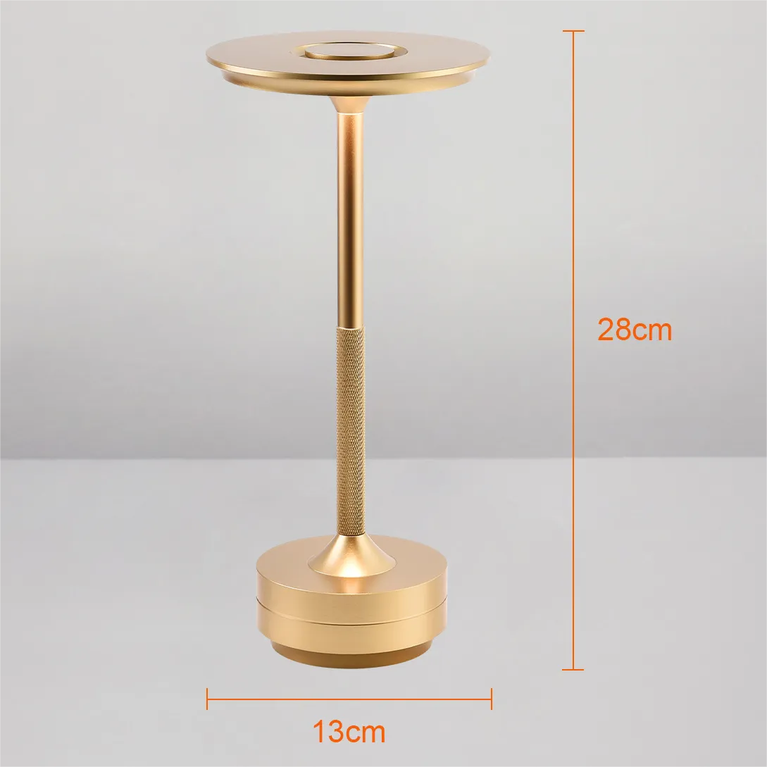 Lampe de bureau à chargement Simple - Image 9