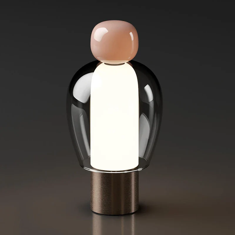 lampe de bureau moderne avec chargeur usb intégrée et design minimaliste - Image 10