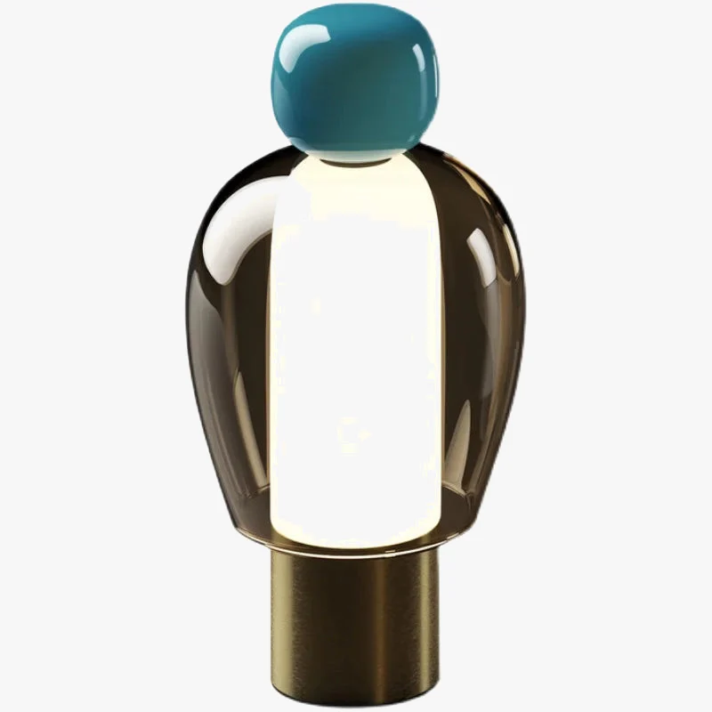 lampe de bureau moderne avec chargeur usb intégrée et design minimaliste - Image 5