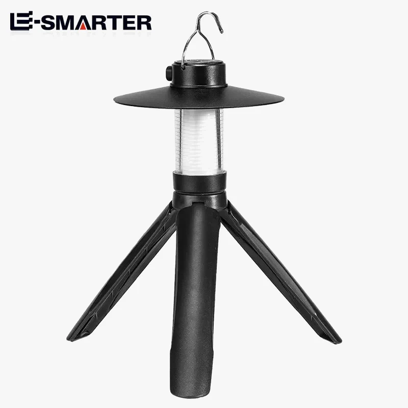 lampe de camping led d'urgence avec charge type c et intensité variable - Image 7
