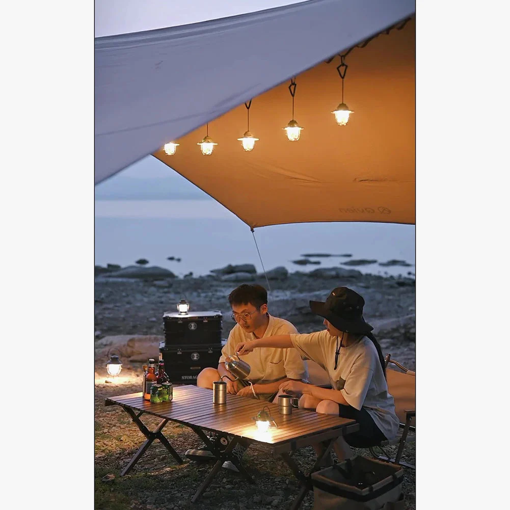lampe de camping led étanche pour pêche et randonnée - Image 4