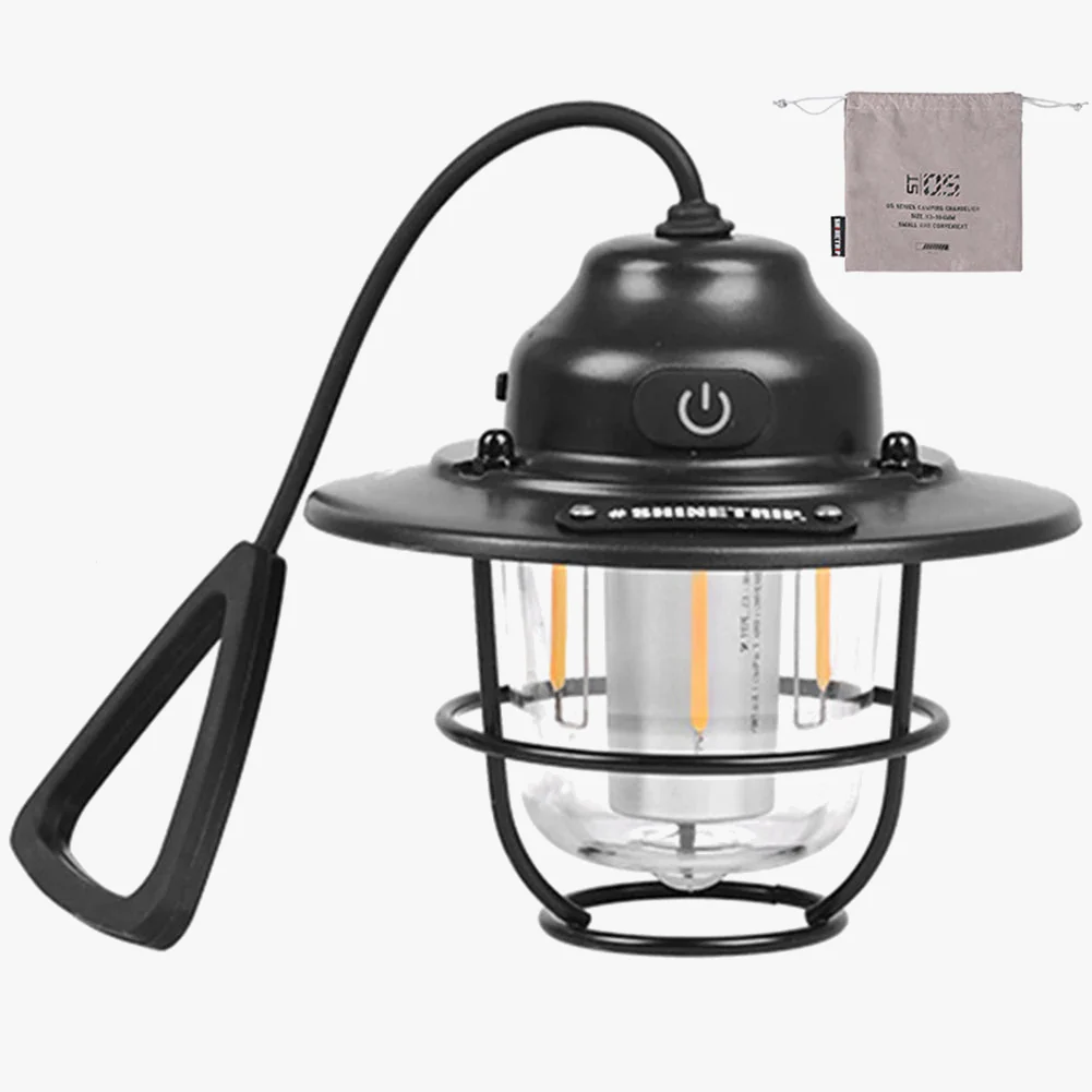 lampe de camping led étanche pour pêche et randonnée - Image 6