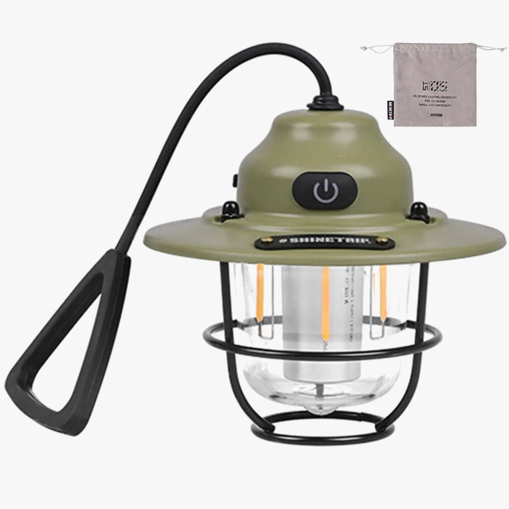 lampe de camping led étanche pour pêche et randonnée - Image 7