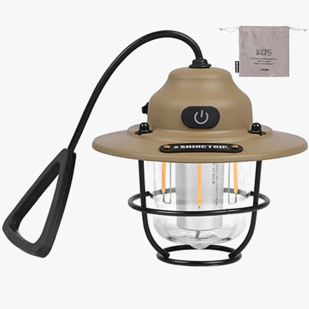 lampe de camping led étanche pour pêche et randonnée - Image 8