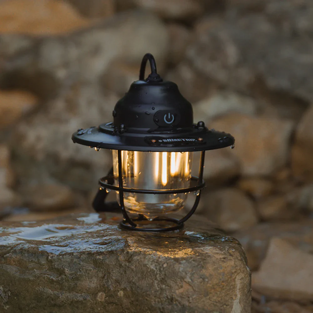 lampe de camping led étanche pour pêche et randonnée - Image 9