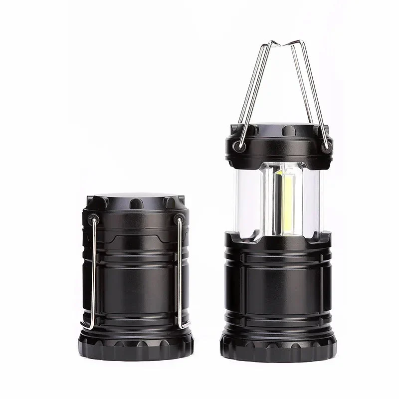 lampe de camping portable étanche 1000 lumens solaire et lumineuse - Image 3