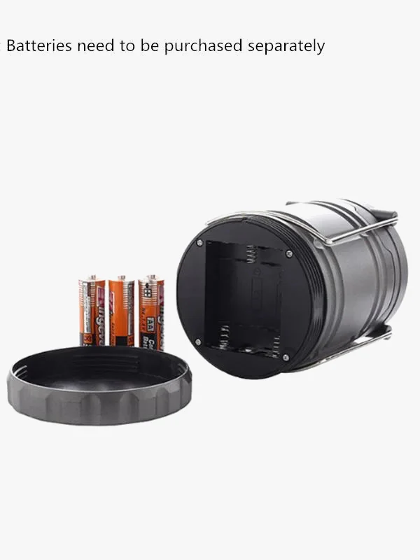 lampe de camping portable extensible lumière d'urgence - Image 4