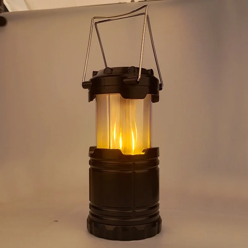 lampe de camping portable extensible lumière d'urgence - Image 9