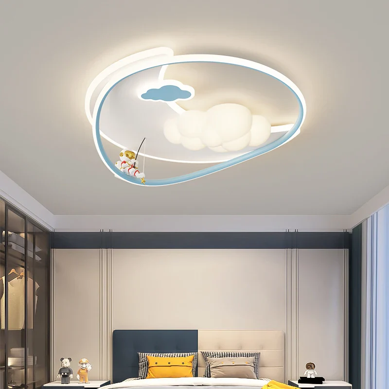 lampe de chambre enfant moderne à protection des yeux étoile créative - Image 6